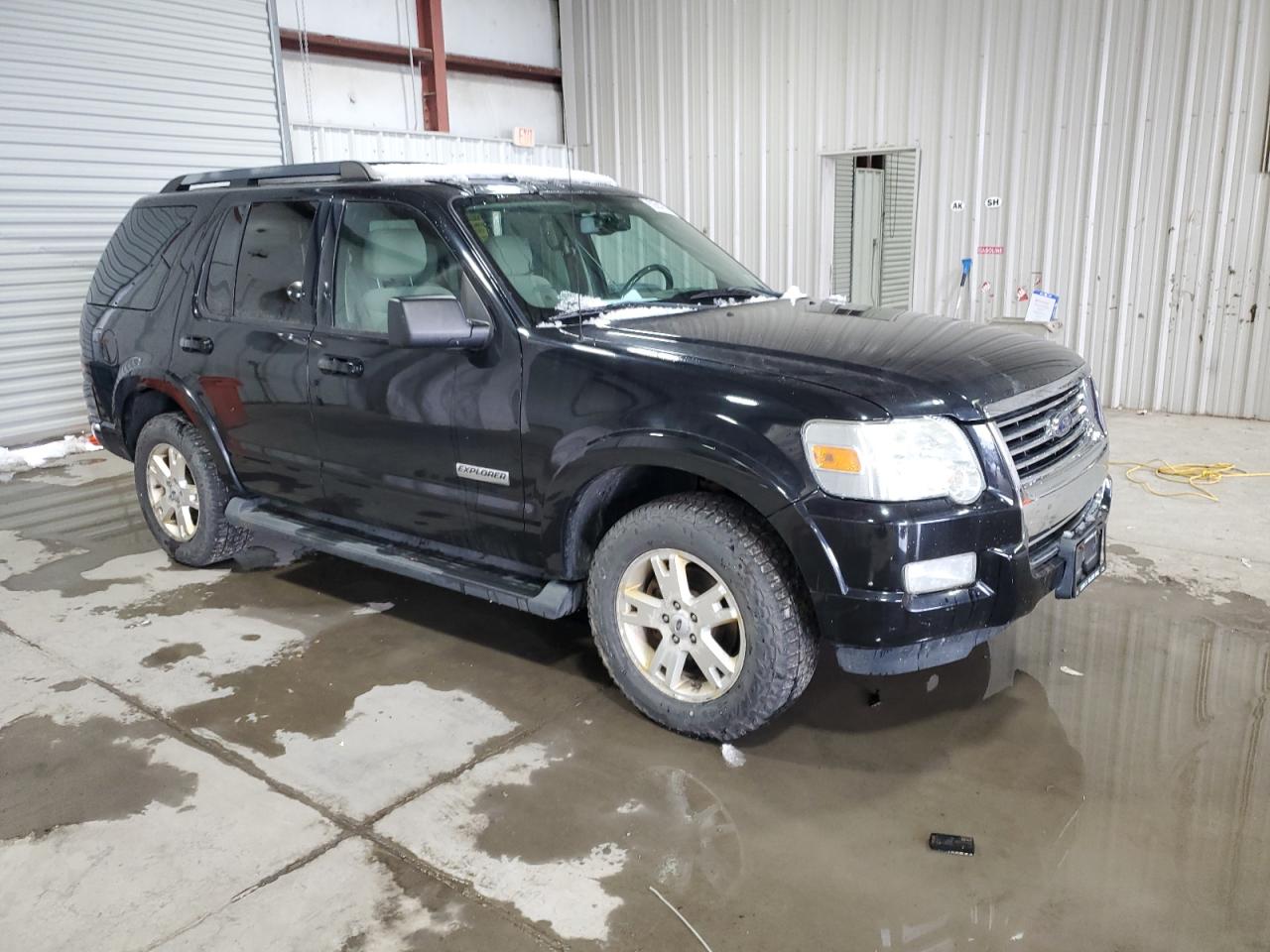 Lot #3033081001 2008 FORD EXPLORER X