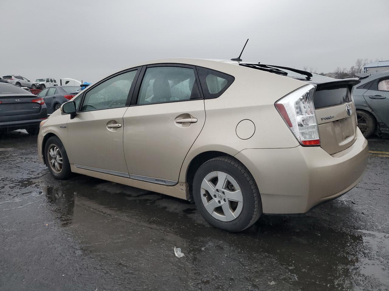 Lot #3034281201 2010 TOYOTA PRIUS