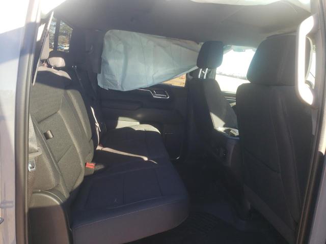 2024 CHEVROLET SILVERADO - 3GCUDDE80RG255929