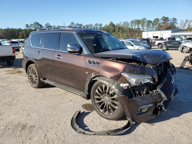 2016 INFINITI QX80 - JN8AZ2NE4G9122087