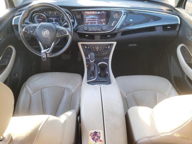 2017 BUICK ENVISION LRBFXBSA0HD145064