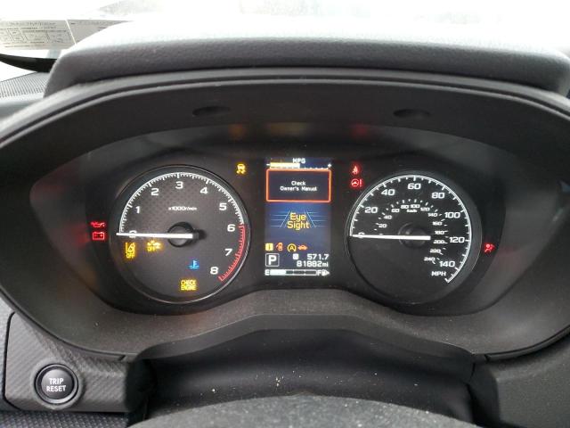 2019 SUBARU FORESTER - JF2SKACC7KH418186