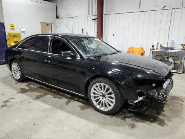 2016 AUDI A8 L QUATT - WAU34AFD4GN013345