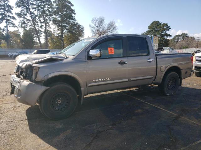 NISSAN TITAN XE