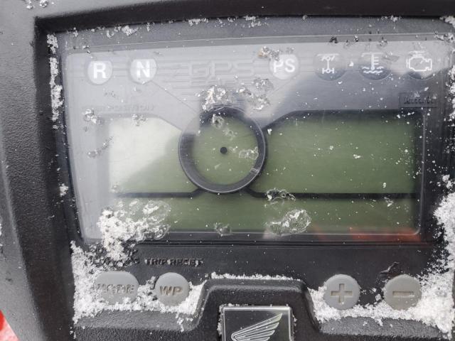 2009 HONDA TRX420 FG 1HFTE377894001802