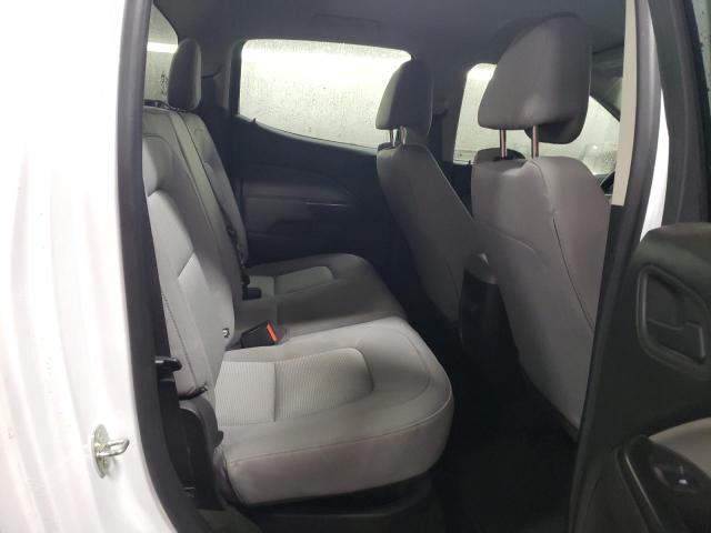 2017 CHEVROLET COLORADO - 1GCGTBEN6H1235093
