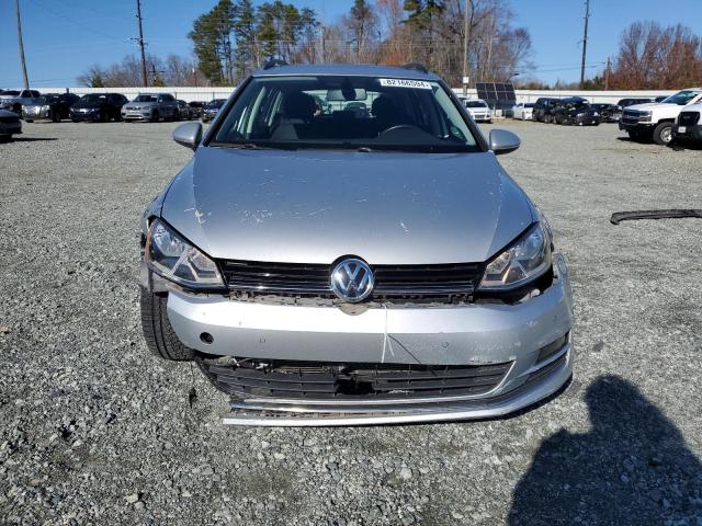 2015 VOLKSWAGEN GOLF TDI 3VW2A7AU4FM500150