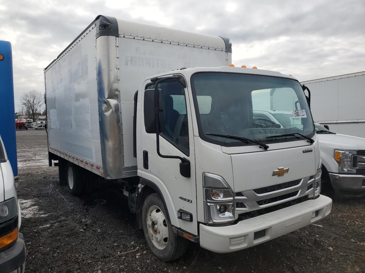 Lot #3037018758 2023 CHEVROLET 4500