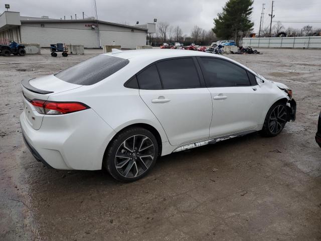 2022 TOYOTA COROLLA SE - JTDS4MCE4N3511261