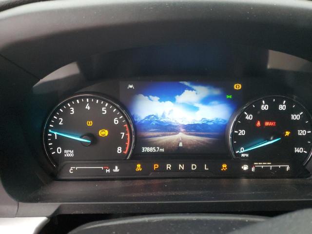 2022 FORD EXPLORER X - 1FMSK8DH6NGC09822