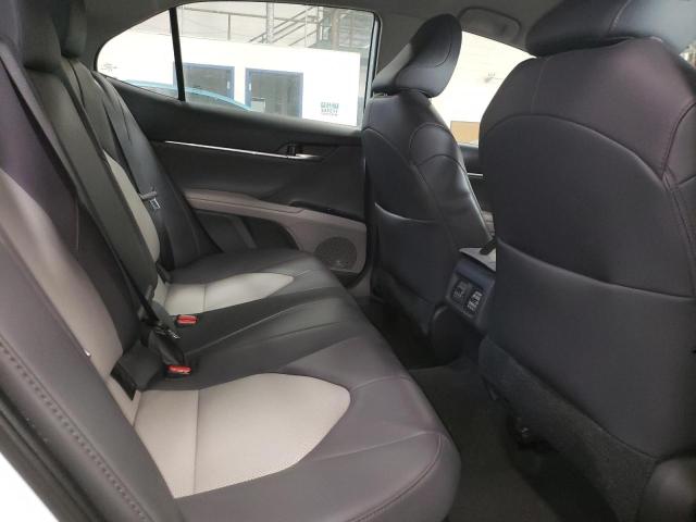 2020 TOYOTA CAMRY XLE - 4T1F31AK6LU532353