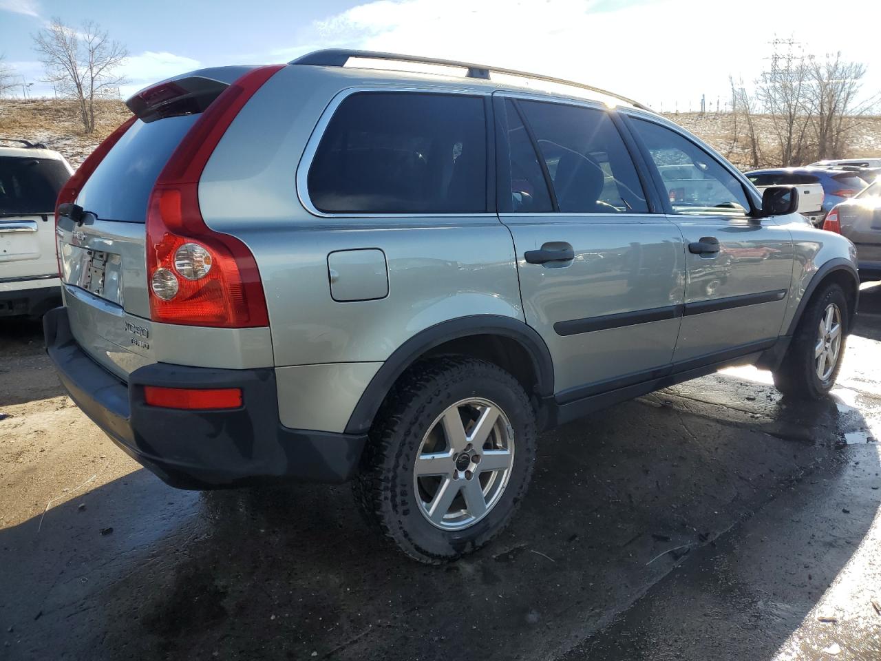 Lot #3026286346 2004 VOLVO XC90 T6