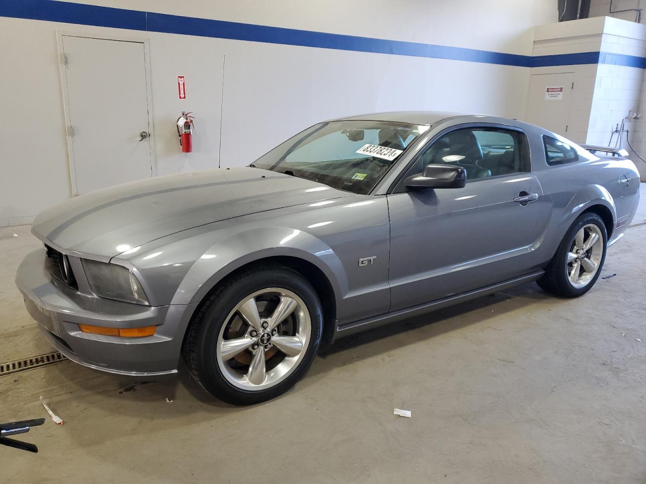 Lot #3028597934 2007 FORD MUSTANG GT