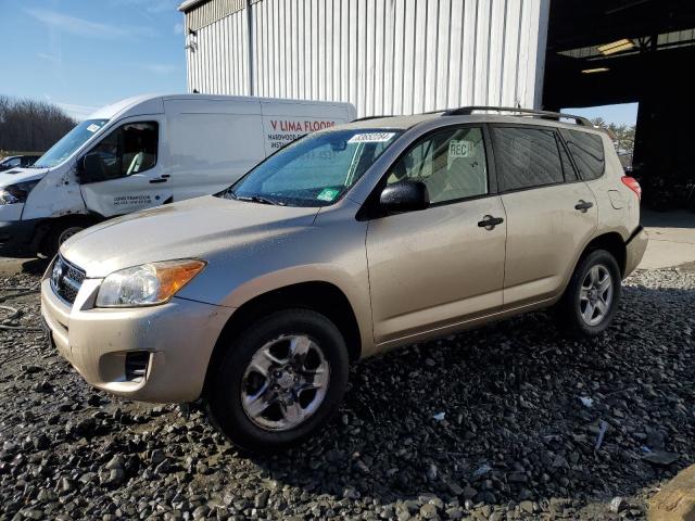 TOYOTA RAV4 2010 gold  gas JTMBF4DV0AD033319 photo #1