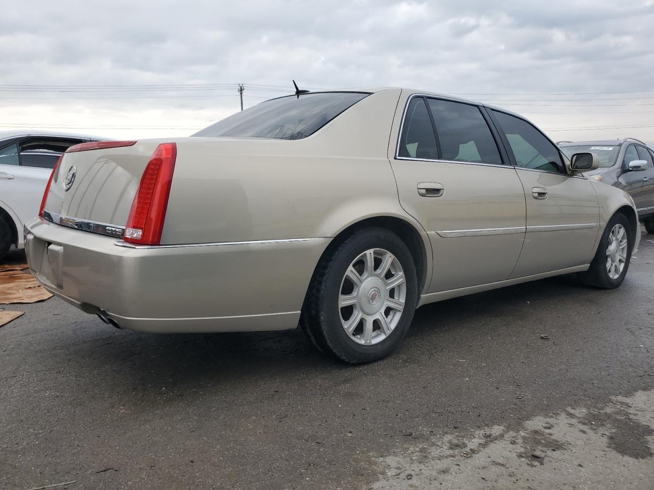 Lot #3028540931 2008 CADILLAC DTS