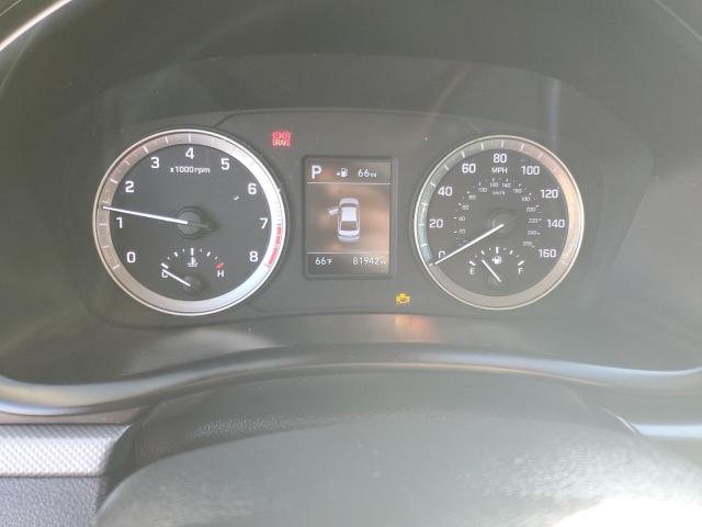 2019 HYUNDAI SONATA SE - 5NPE24AF1KH740883