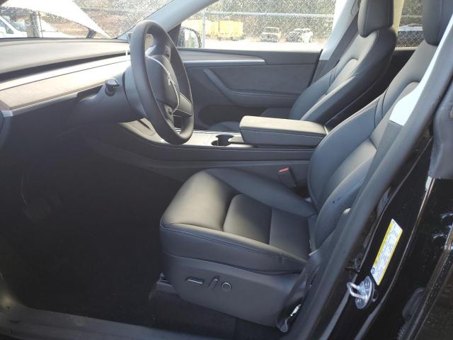 2024 TESLA MODEL Y - 7SAYGDED4RA318025