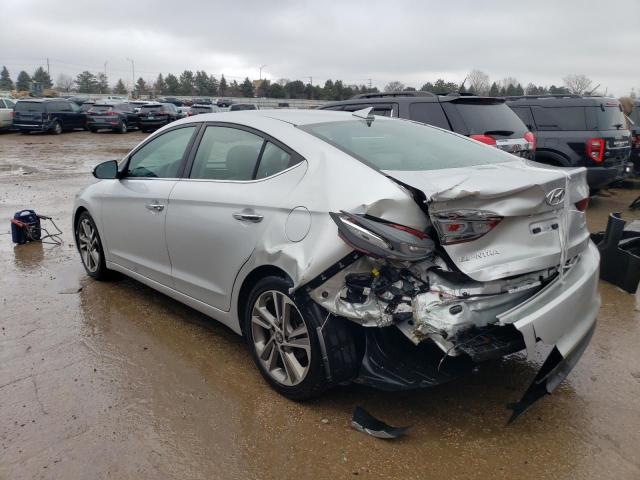 2017 HYUNDAI ELANTRA SE - 5NPD84LF4HH114647