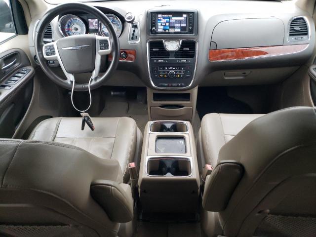 2015 CHRYSLER TOWN AND C - 2C4RC1BG7FR630191