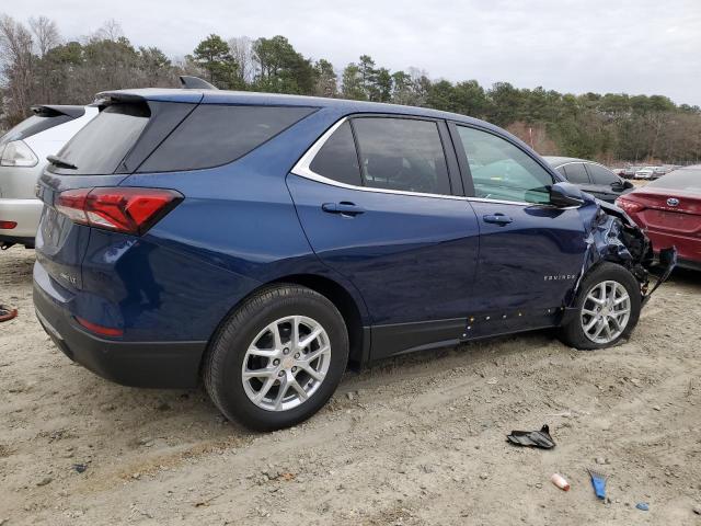 2023 CHEVROLET EQUINOX LT - 3GNAXUEG2PL205823