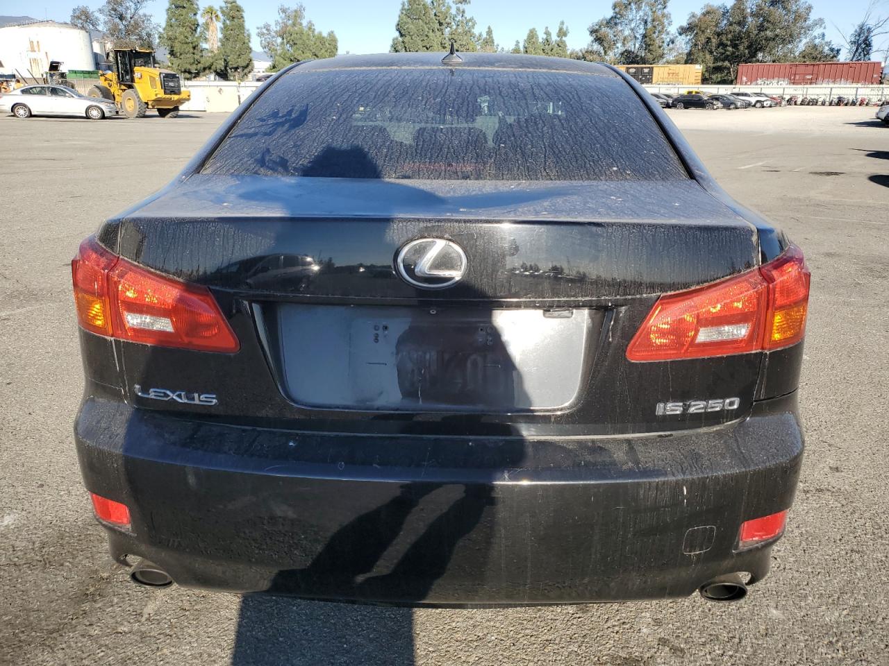 Lot #3040786771 2007 LEXUS IS 250