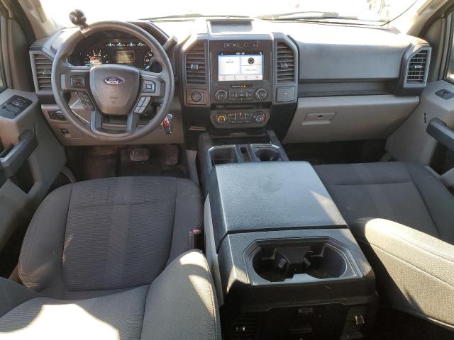 2018 FORD F150 SUPER - 1FTFX1E5XJFE38121