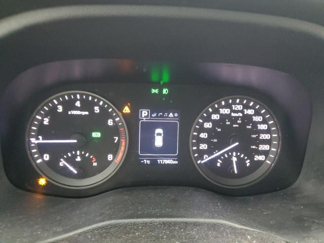 2017 HYUNDAI TUCSON LIM - KM8J3CA45HU526719