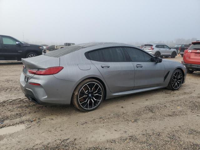 BMW M850XI 2023 gray  gas WBAGV8C02PCL20503 photo #4