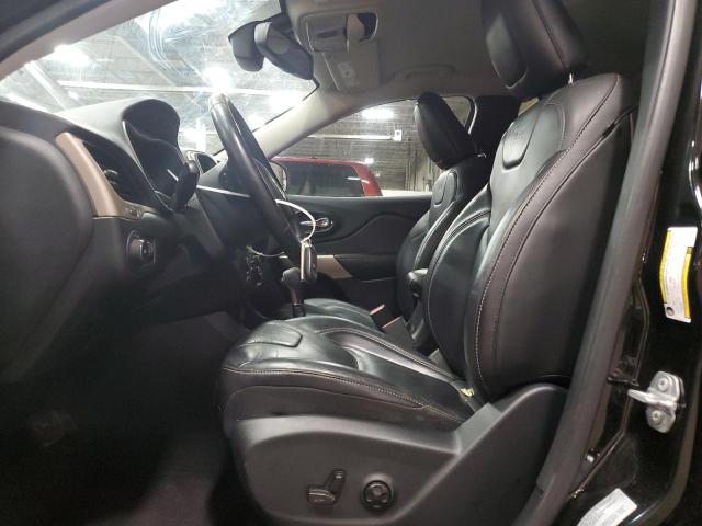 2017 JEEP CHEROKEE L - 1C4PJLDB1HW586340