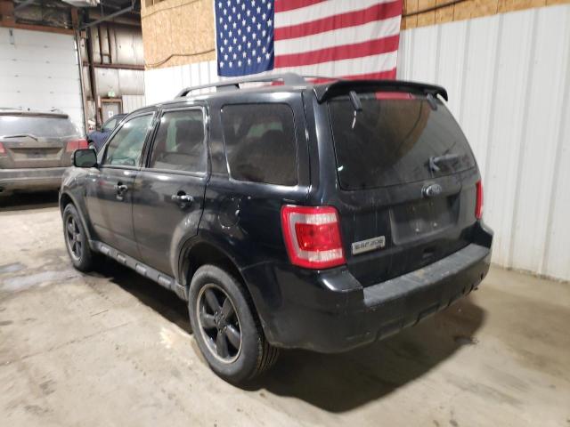 Vin: 1fmcu9d72akd23514, lot: 84758124, ford escape xlt 20102