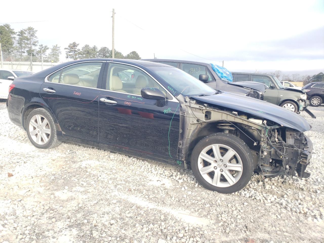 Lot #3029457710 2008 LEXUS ES 350