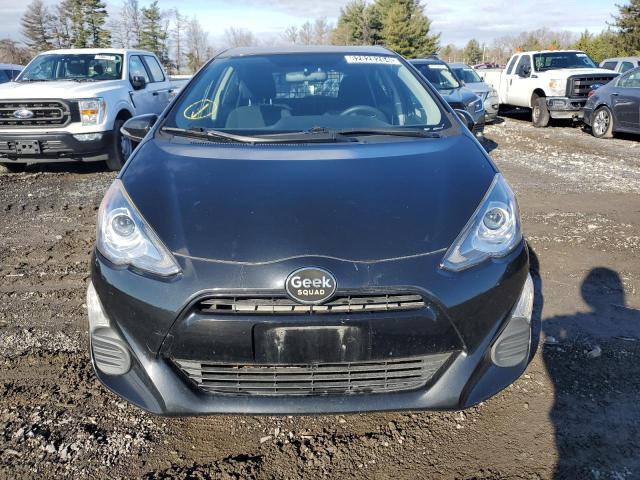 VIN JTDKDTB35G1120628 2016 TOYOTA PRIUS no.5