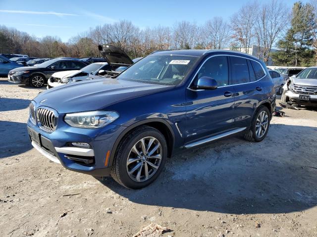 2018 BMW X3 XDRIVE3 - 5UXTR9C51JLC77823