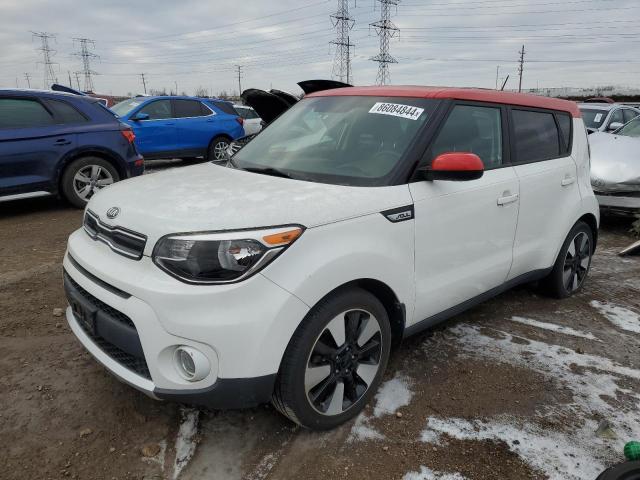 2017 KIA SOUL + #3034295090