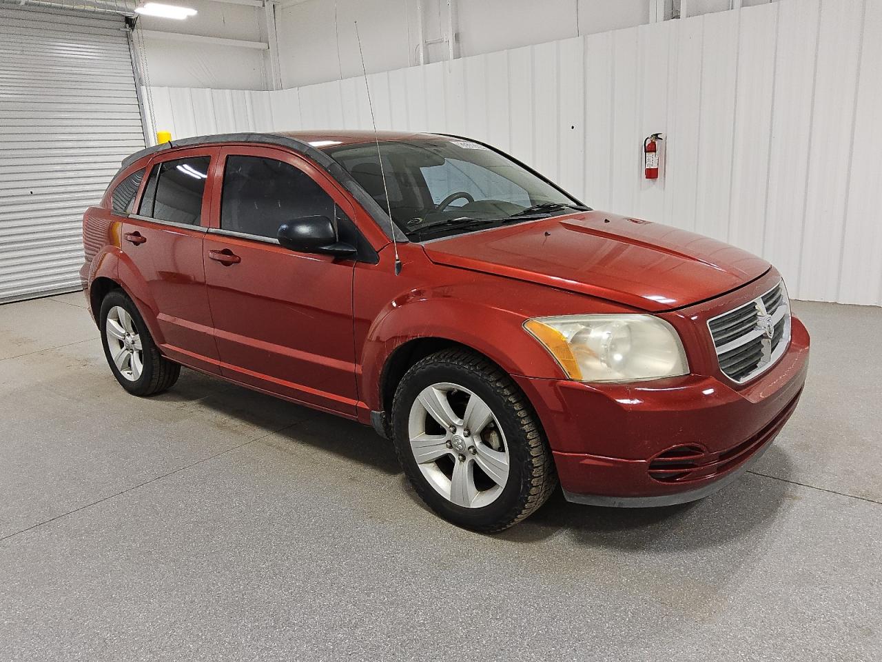 Lot #3048288741 2010 DODGE CALIBER SX