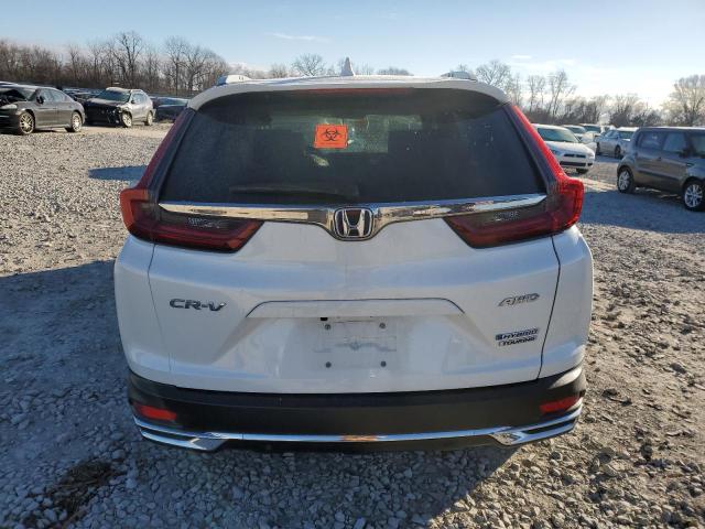 2020 HONDA CR-V TOURI - 7FART6H94LE019438