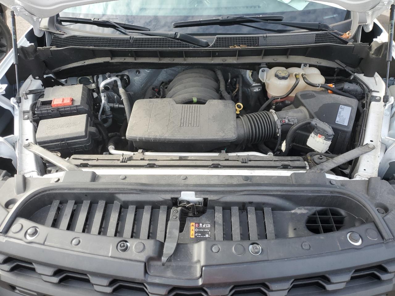 CHEVROLET SILVERADO K1500