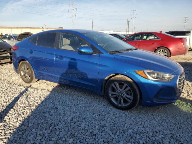 2018 HYUNDAI ELANTRA SE - KMHD84LF8JU473751