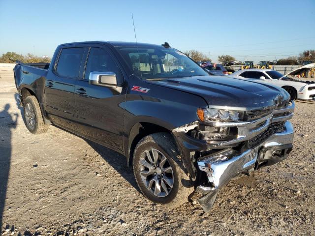 2021 CHEVROLET SILVERADO - 1GCUYDET9MZ379702