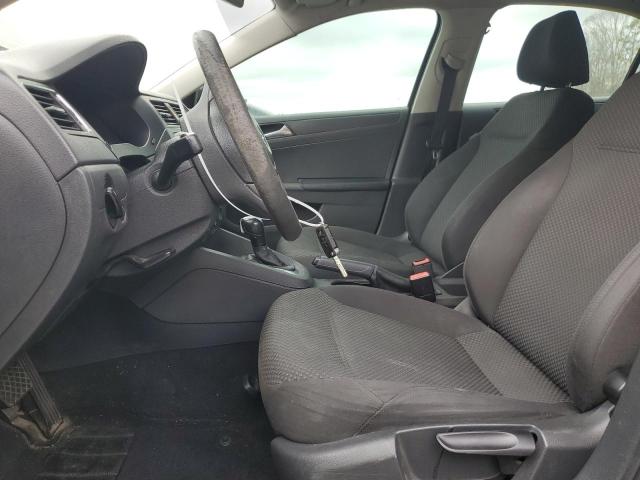 2013 VOLKSWAGEN JETTA BASE - 3VW2K7AJ7DM208055