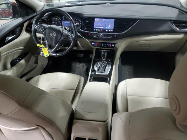 2018 BUICK REGAL TOUR W04GV8SX0J1161401