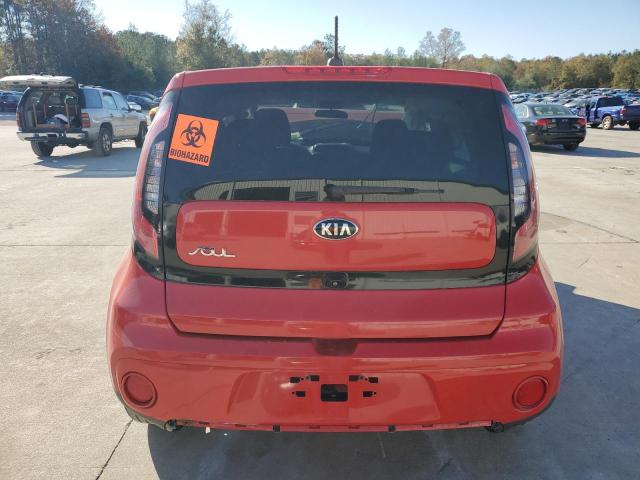 2017 KIA SOUL + - KNDJP3A56H7430016