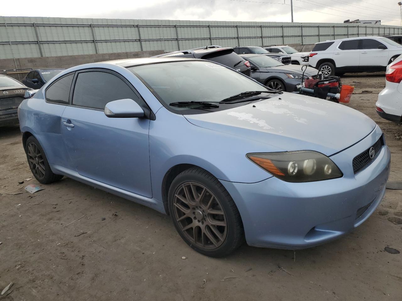 Lot #3025771316 2008 TOYOTA SCION TC