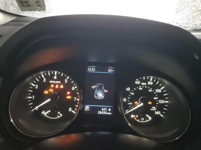 2021 NISSAN ROGUE SPOR - JN1BJ1CW4MW450283