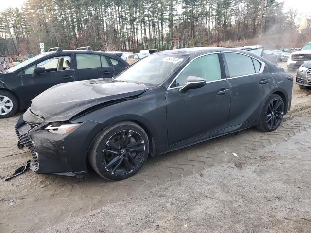 2021 LEXUS IS 300 - JTHAA1D22M5112583