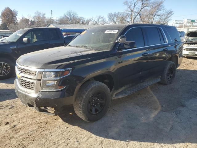 Vin: 1gnlcdec4gr273681, lot: 83809344, chevrolet tahoe police 2016 img_1