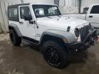 Lot #3025577057 2012 JEEP WRANGLER S