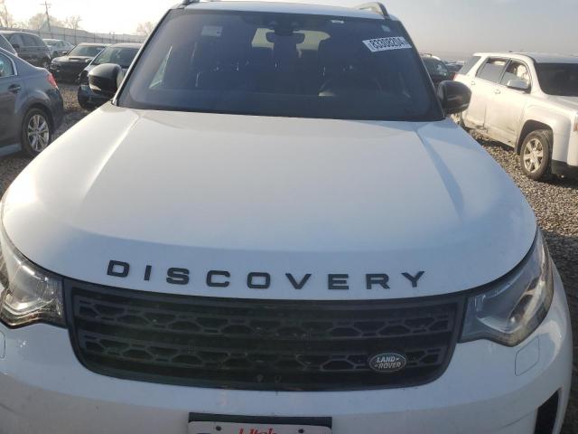 VIN SALRR2RV9JA071502 2018 LAND ROVER DISCOVERY no.11