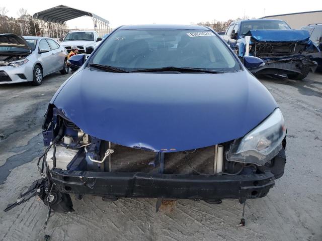 2016 TOYOTA COROLLA L - 2T1BURHE0GC657897
