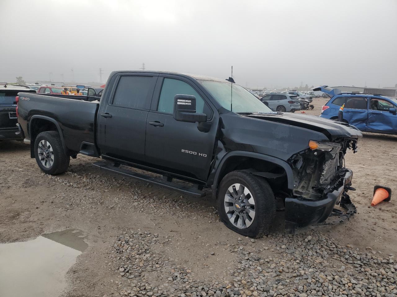 Lot #3025704312 2024 CHEVROLET SILVERADO